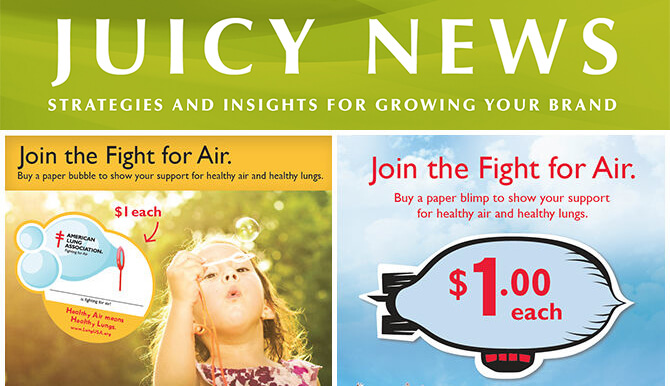 Juicy News - April 2014 Fight for Air