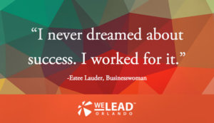 women leader quote