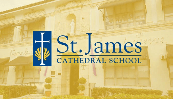 St james cathedral school