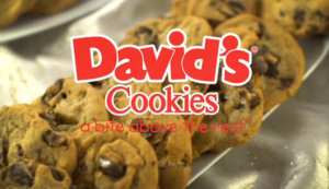 David's Cookies HSN Video