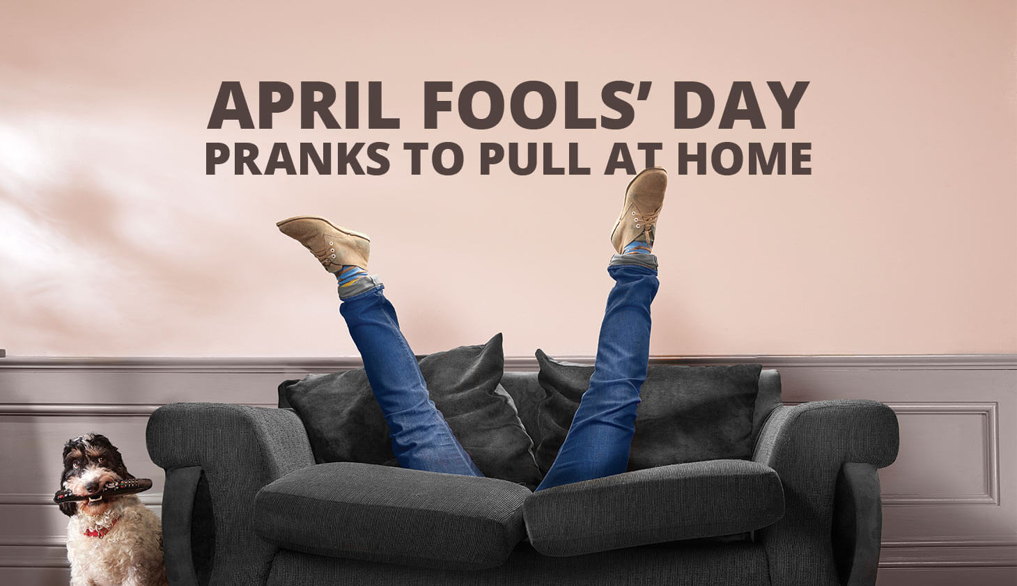 6 Of The Best April Fools Day Pranks To Pull At Home Appleton