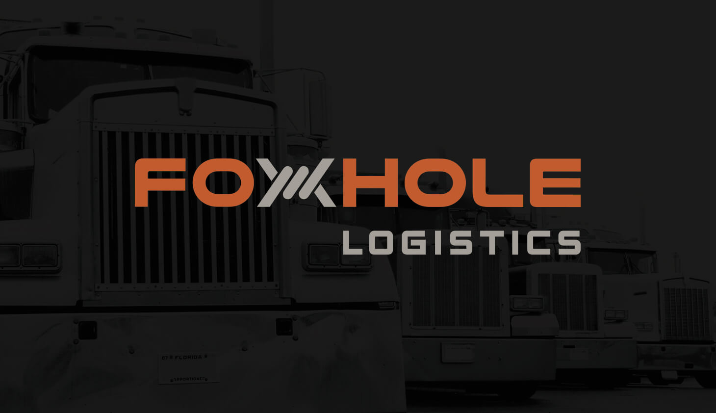 Orlando Branding Agency Creates Foxhole Logistics' Branding