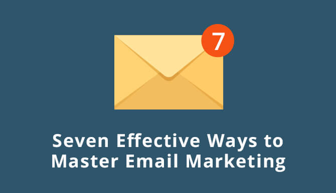 Effective Email Marketing tips