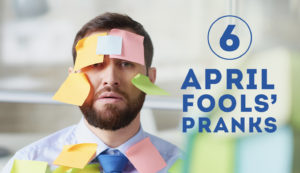 the best April Fools Day pranks for coworkers