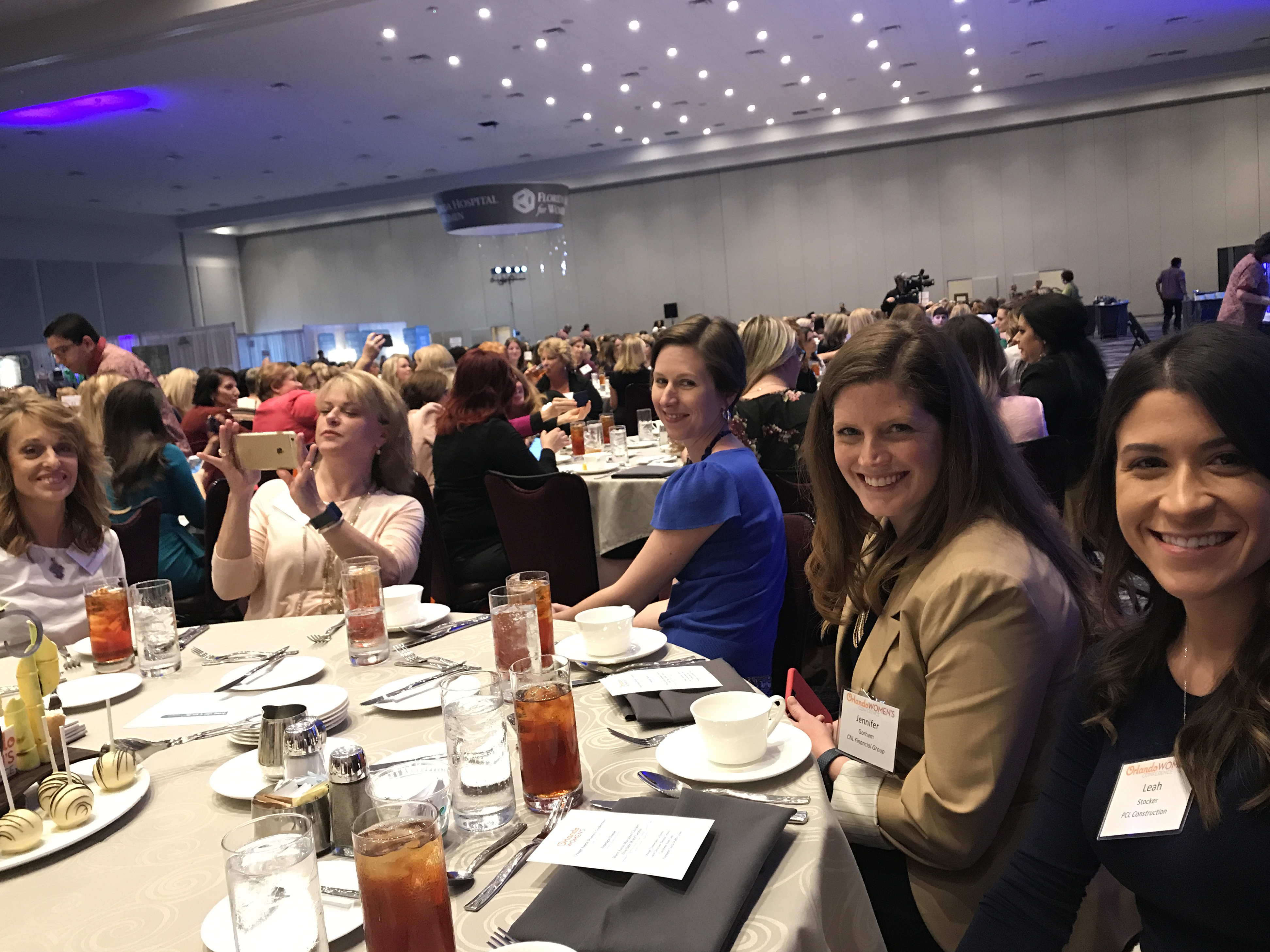 2018 Orlando Women's Conference guests