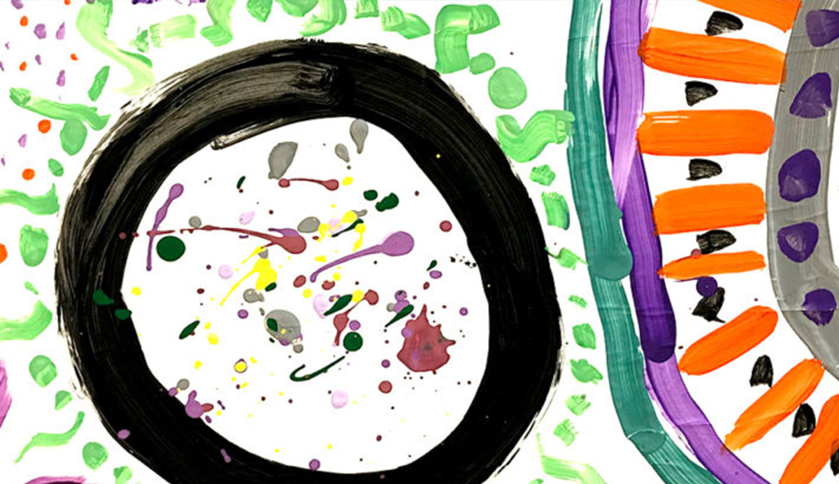arthritis Foundation event art