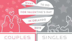 2019 Orlando Valentine's Day Events