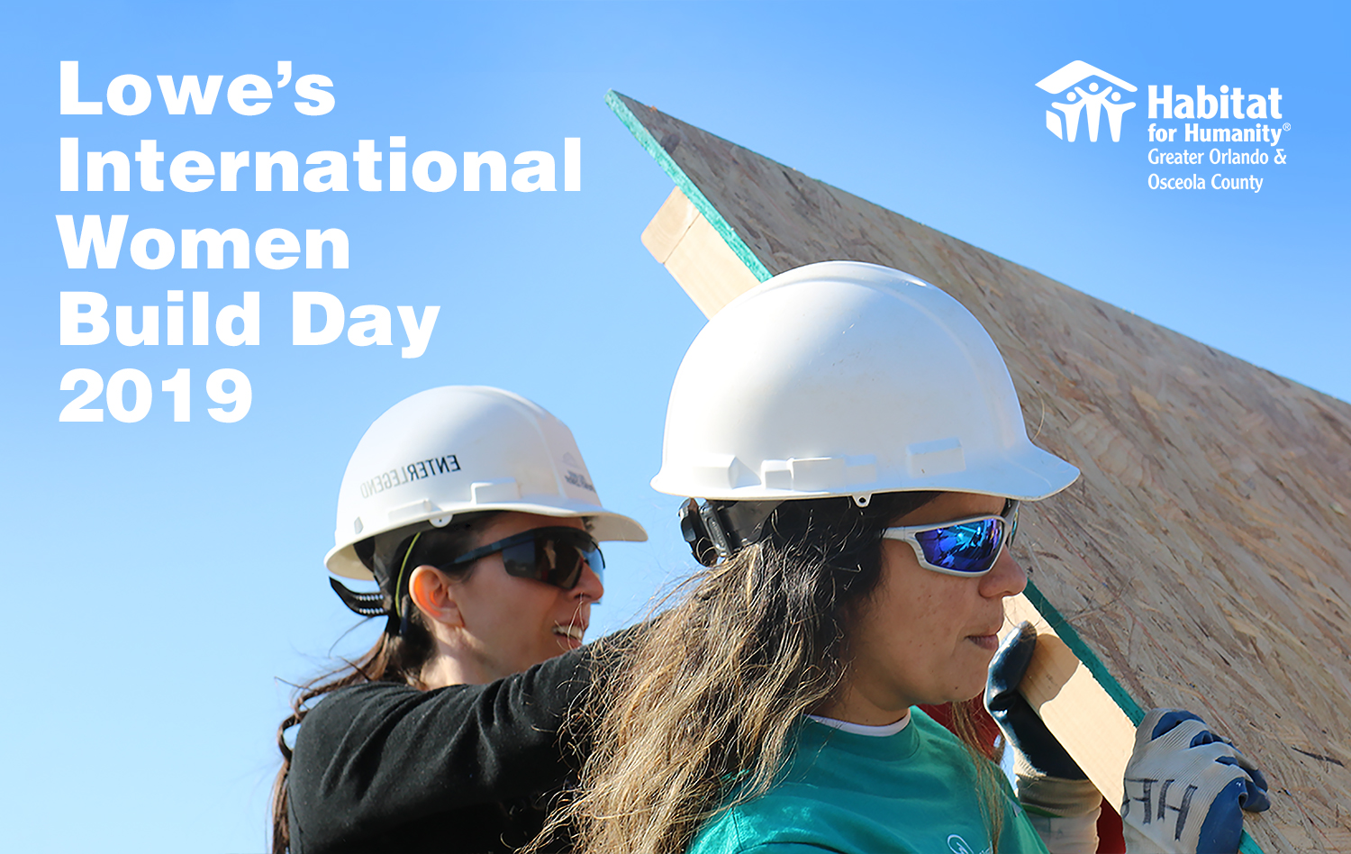 Habitat for Humanity Orlando Women Build