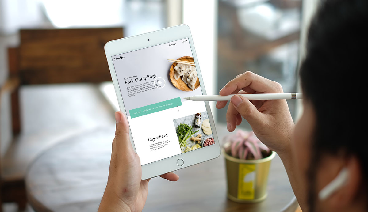 Landing Pages