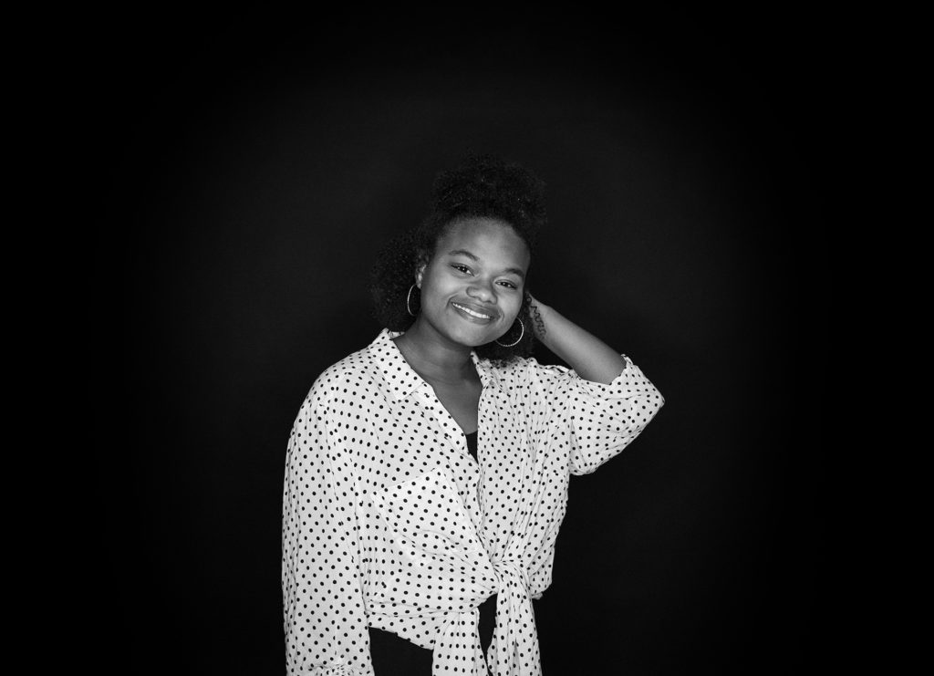 Derricka Destiny Production Assistant