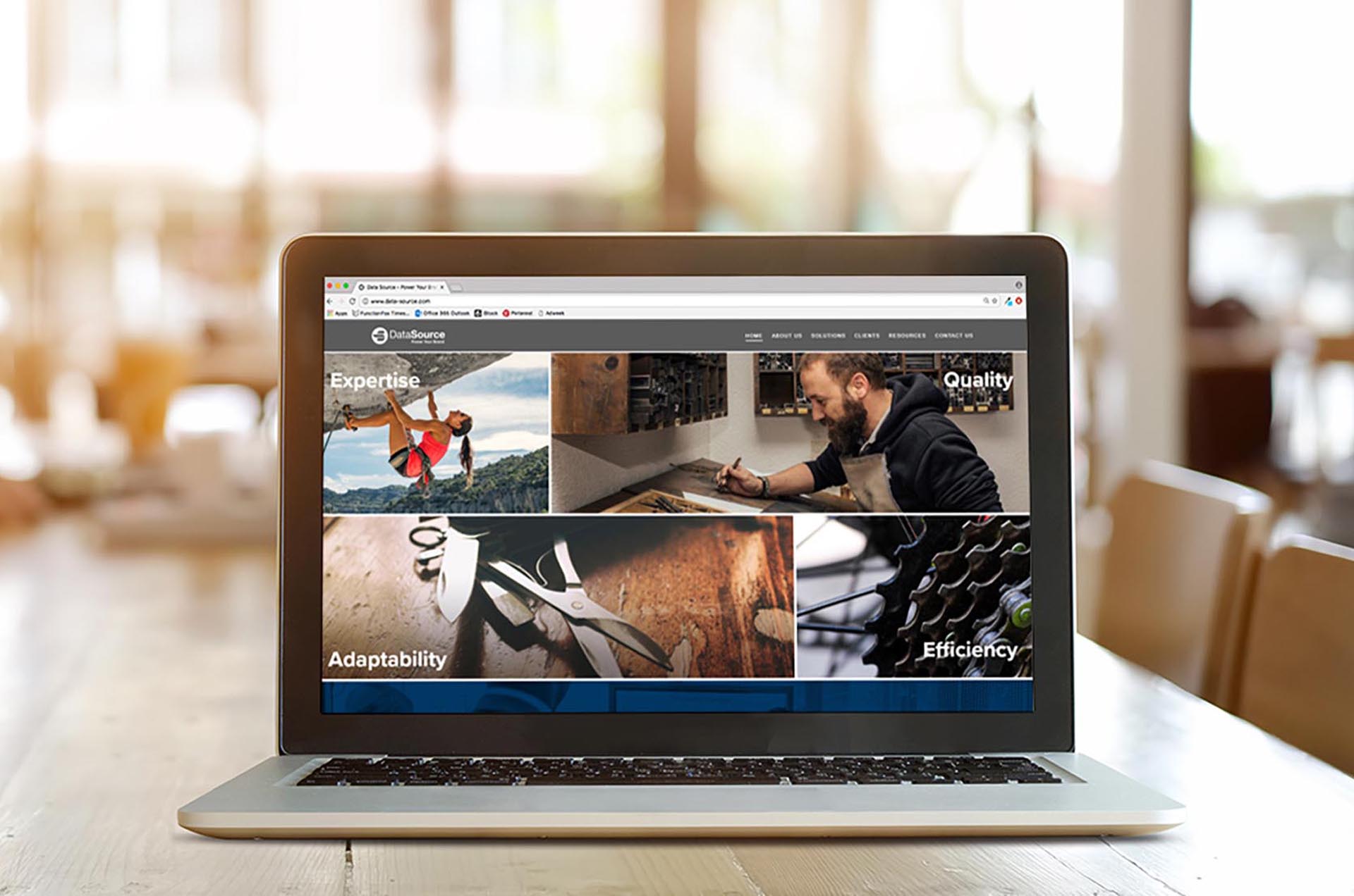 DataSource website
