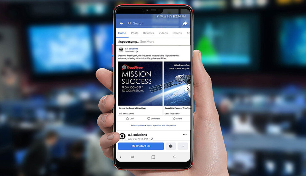 Six Ways You Can Advertise With Facebook Ads Appleton Creative