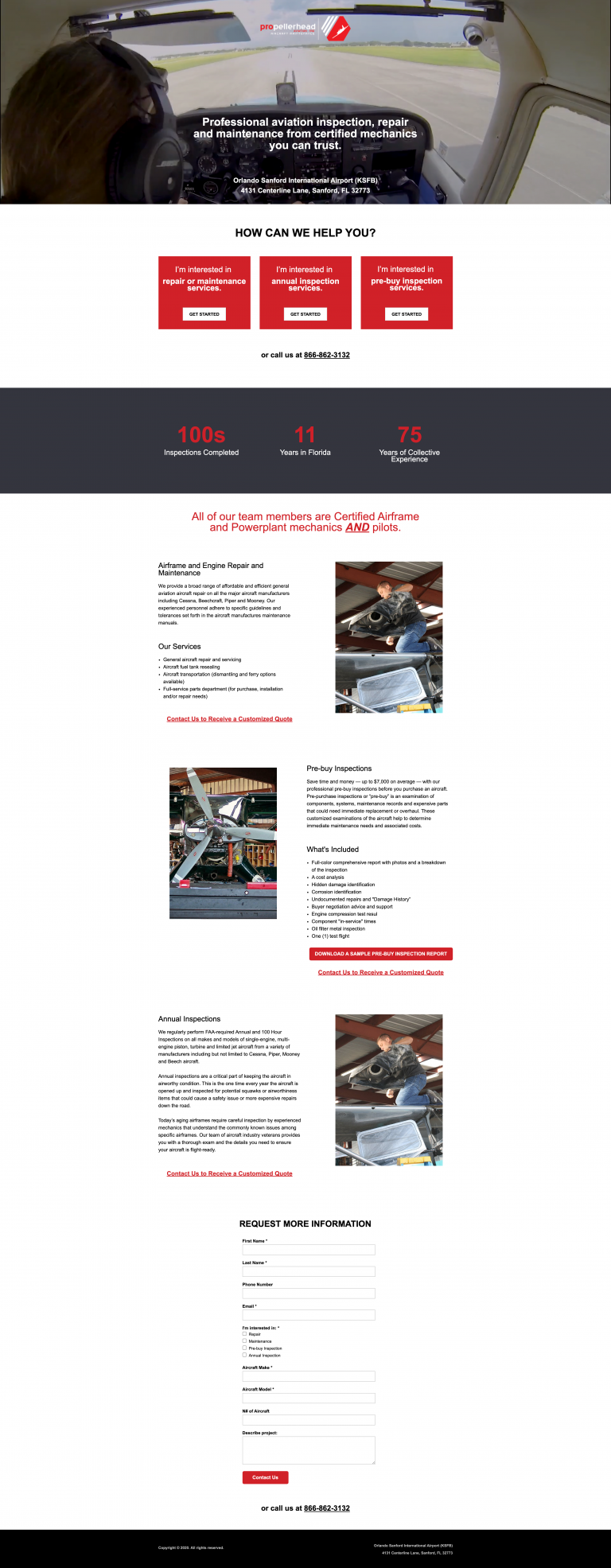 Propellerhead Aviation Soars into Digital Territory with Appleton