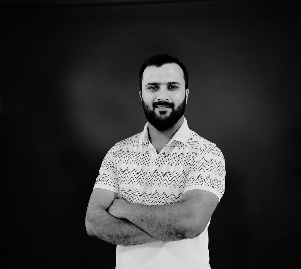 Abdul Basit Digital Strategist + Web Developer