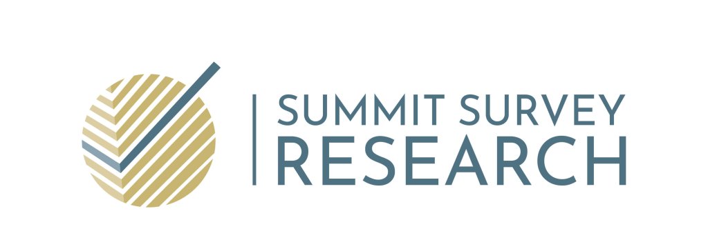 Summit Survey Research's logo in color